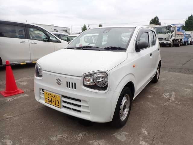 212 Suzuki Alto van HA36V 2015 г. (ORIX Atsugi Nyusatsu)